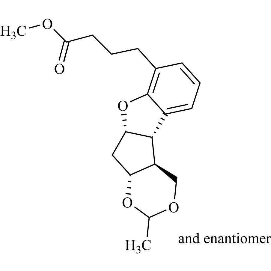 Picture of Beraprost Impurity 28