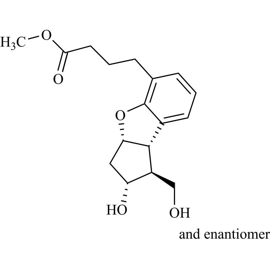 Picture of Beraprost Impurity 29