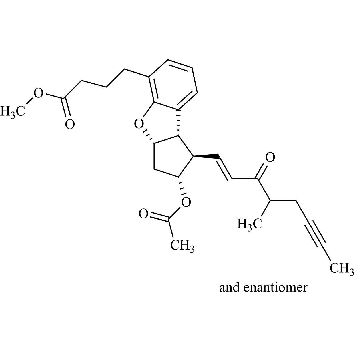 Picture of Beraprost Impurity 32