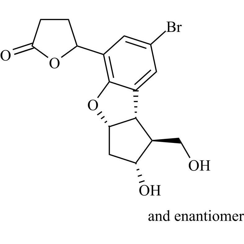 Picture of Beraprost Impurity 37