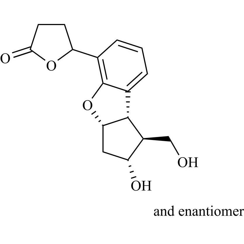 Picture of Beraprost Impurity 38