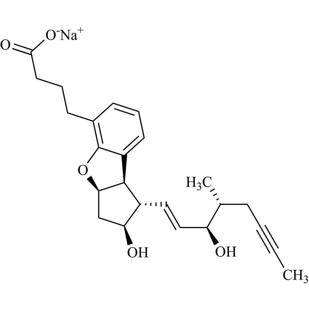 Picture of Beraprost Impurity 47 Sodium Salt