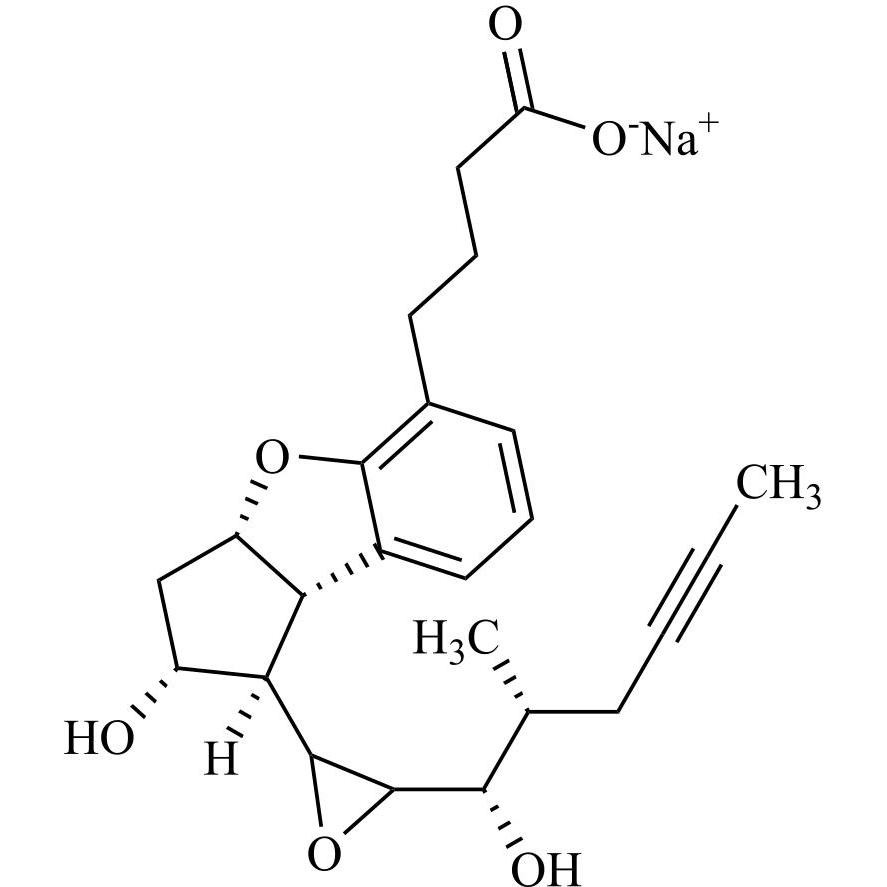 Picture of Beraprost Impurity 48 Sodium Salt