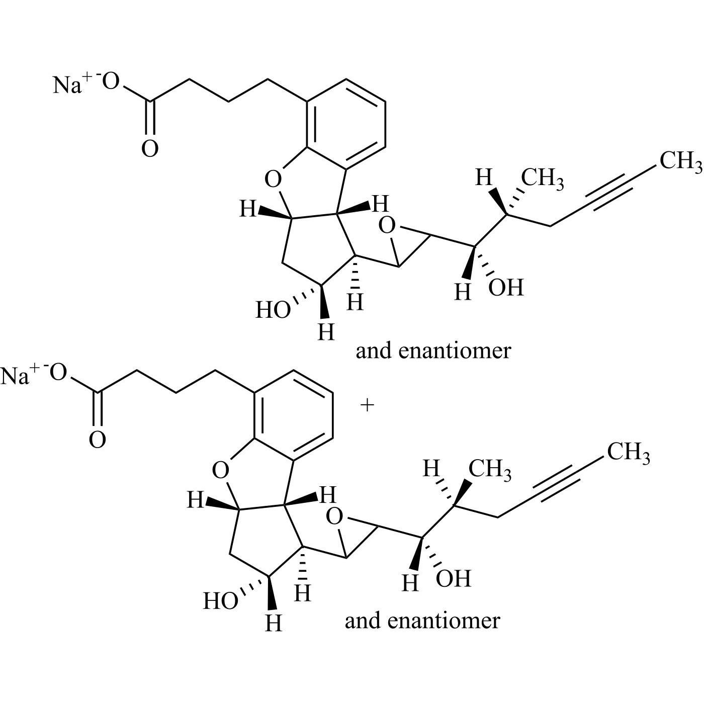 Picture of Beraprost Impurity 53 Sodium Salt