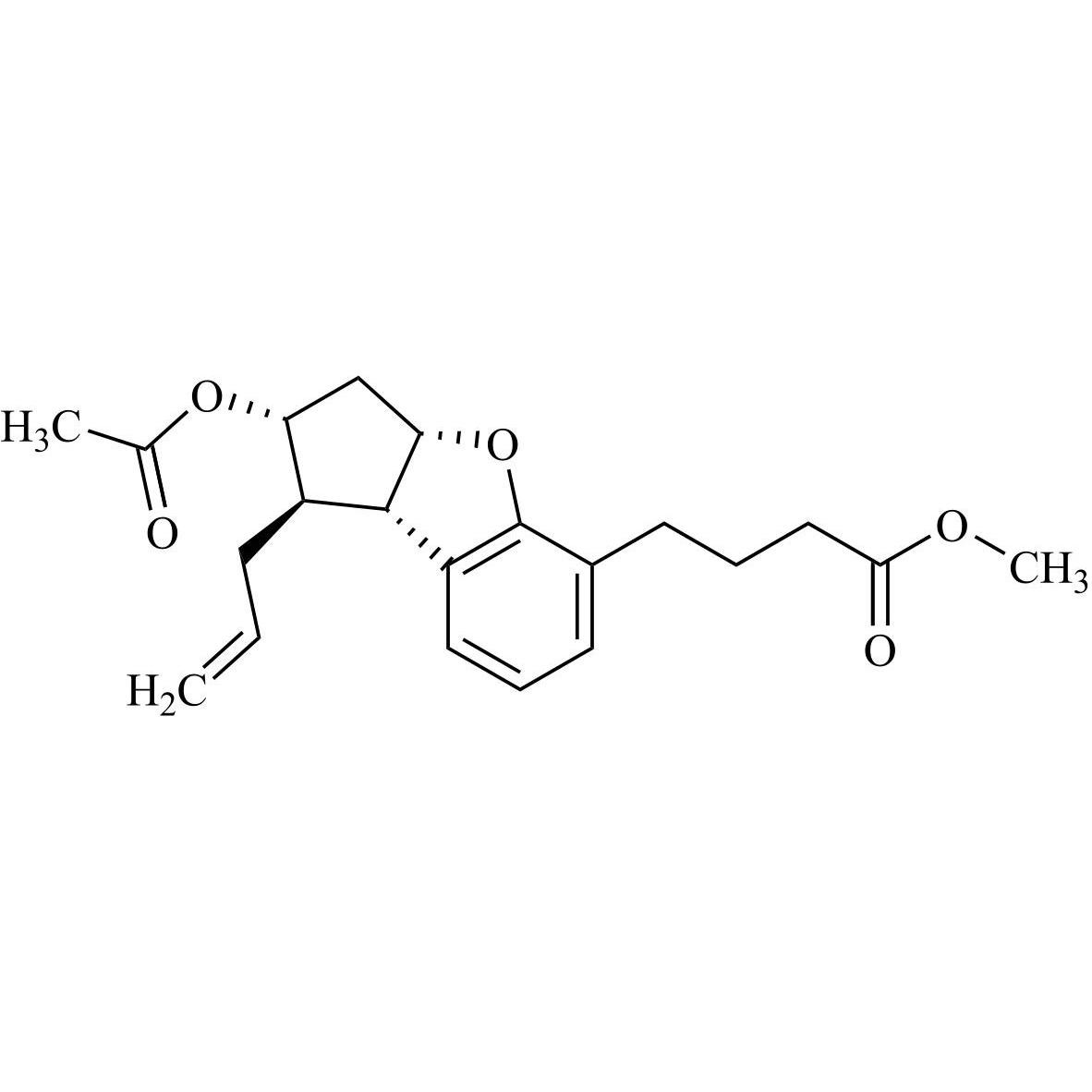 Picture of (1R,2R,3aS,8bS)-Beraprost Impurity 11