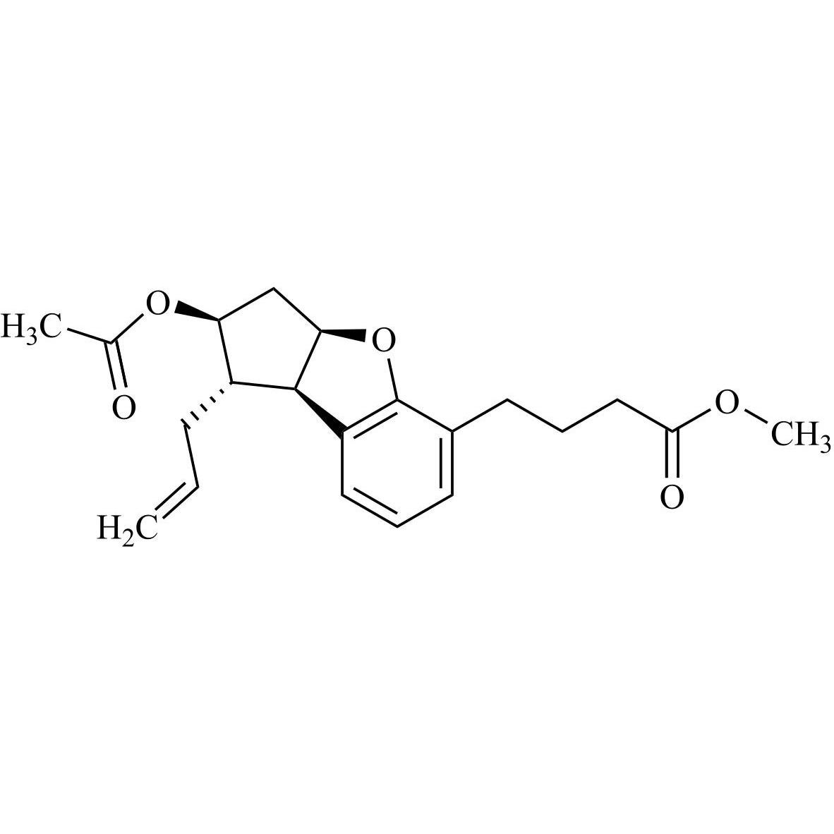 Picture of (1S,2S,3aR,8bR)-Beraprost Impurity 11