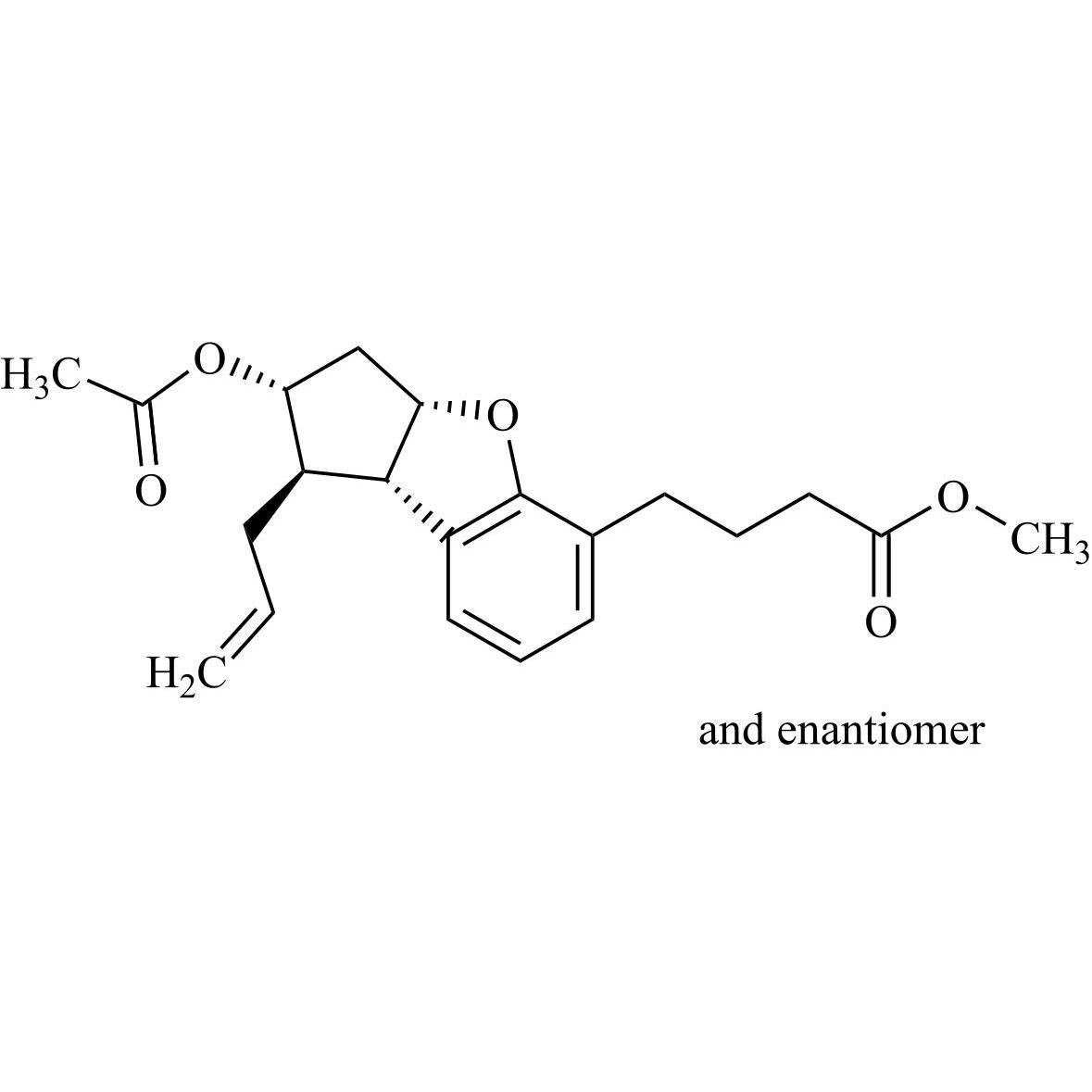 Picture of Beraprost Impurity 11