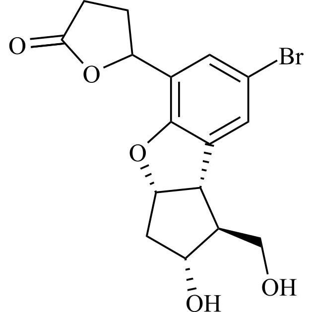 Picture of (1S,2R,3aS,8bS)-Beraprost Impurity 37 (Mixture of Diastereomers)