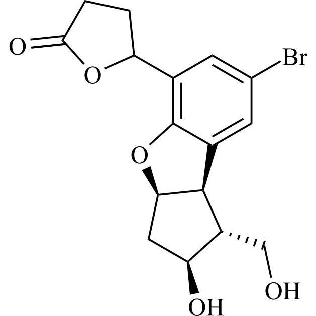 Show details for (1R,2S,3aR,8bR)-Beraprost Impurity 37 (Mixture of Diastereomers) Picture of (1R,2S,3aR,8bR)-Beraprost Impurity 37 (Mixture of Diastereomers)