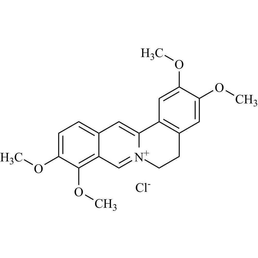 Picture of Palmatine Chloride