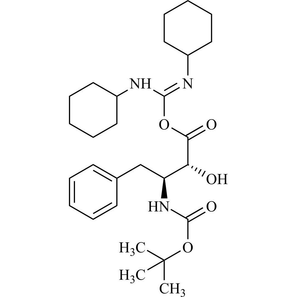 Show details for Bestatin Impurity 23 Picture of Bestatin Impurity 23