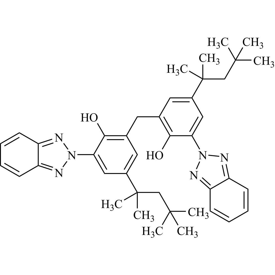 Show details for Bisoctrizole Picture of Bisoctrizole