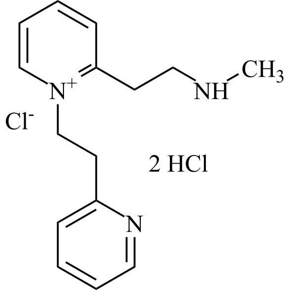 Picture of Betahistine Impurity 6 Chloride DiHCl