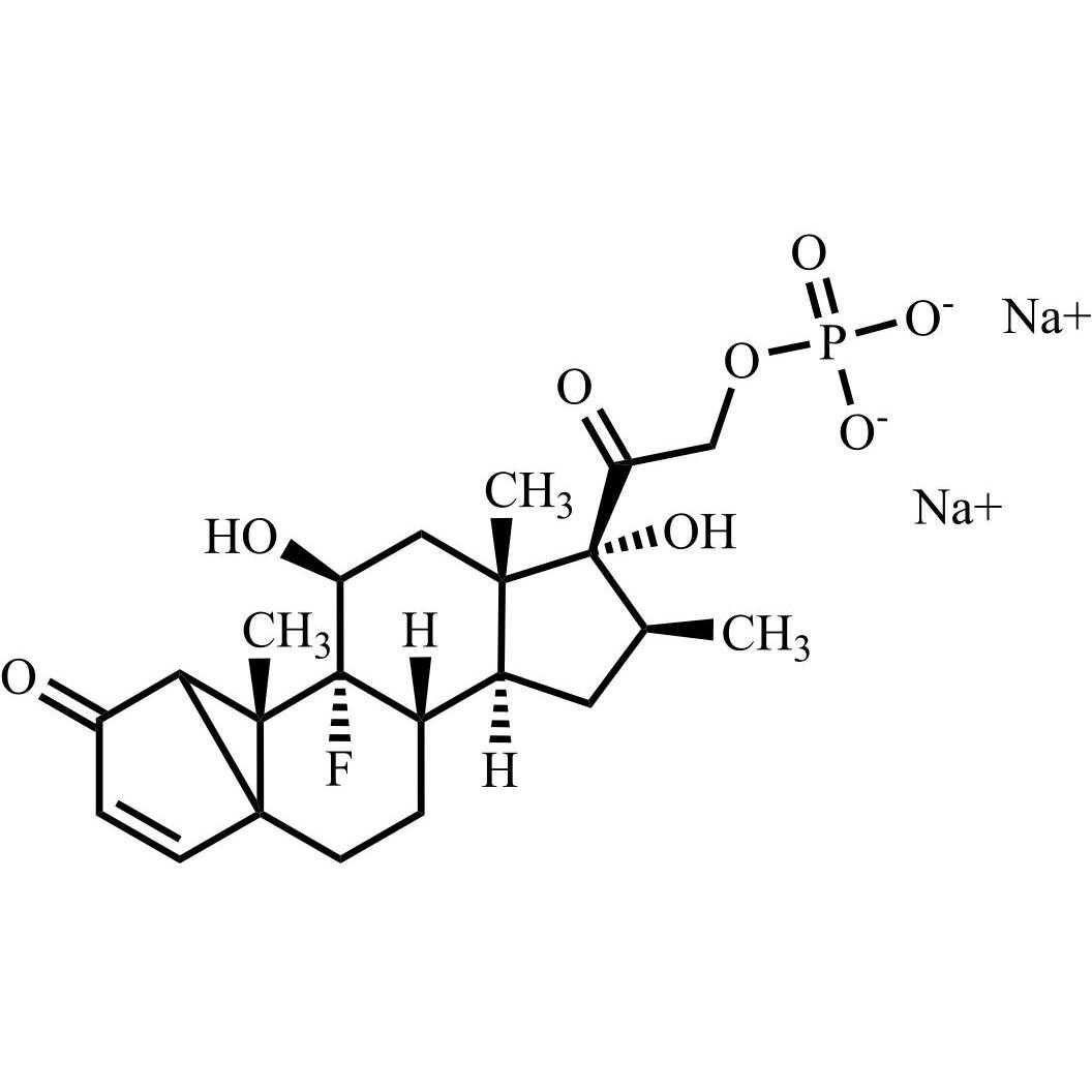 Picture of Betamethasone Impurity 12