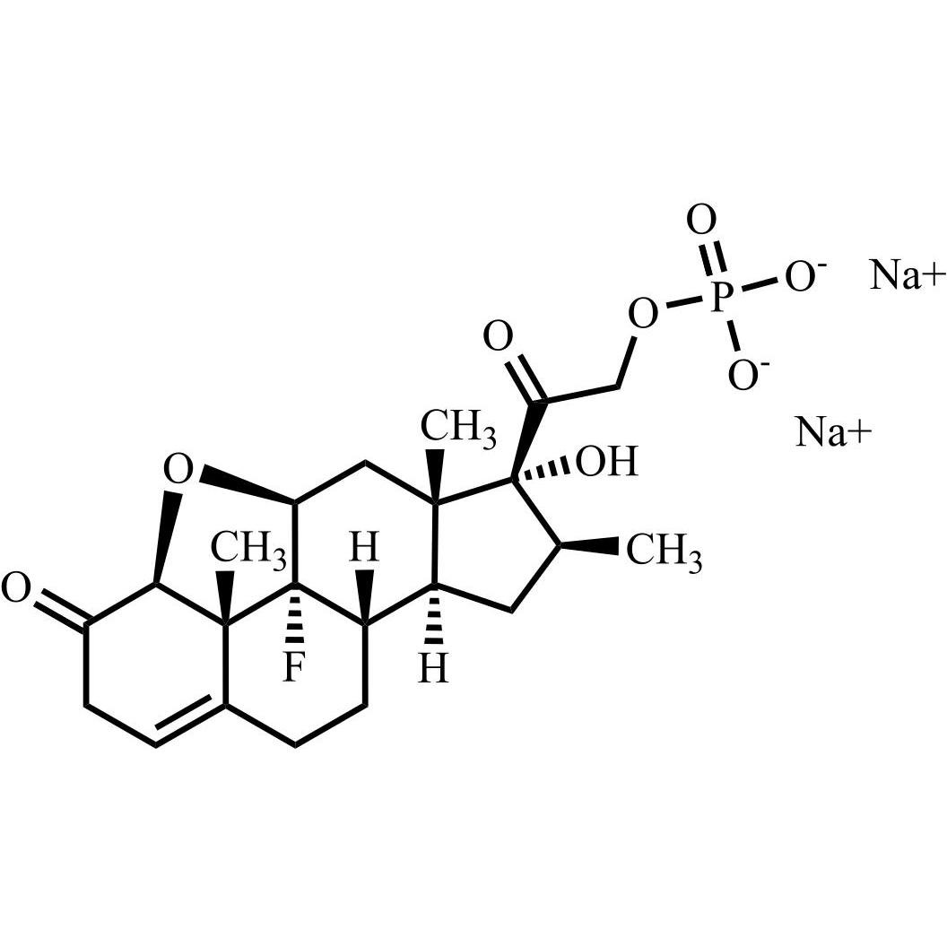 Picture of Betamethasone Impurity 13