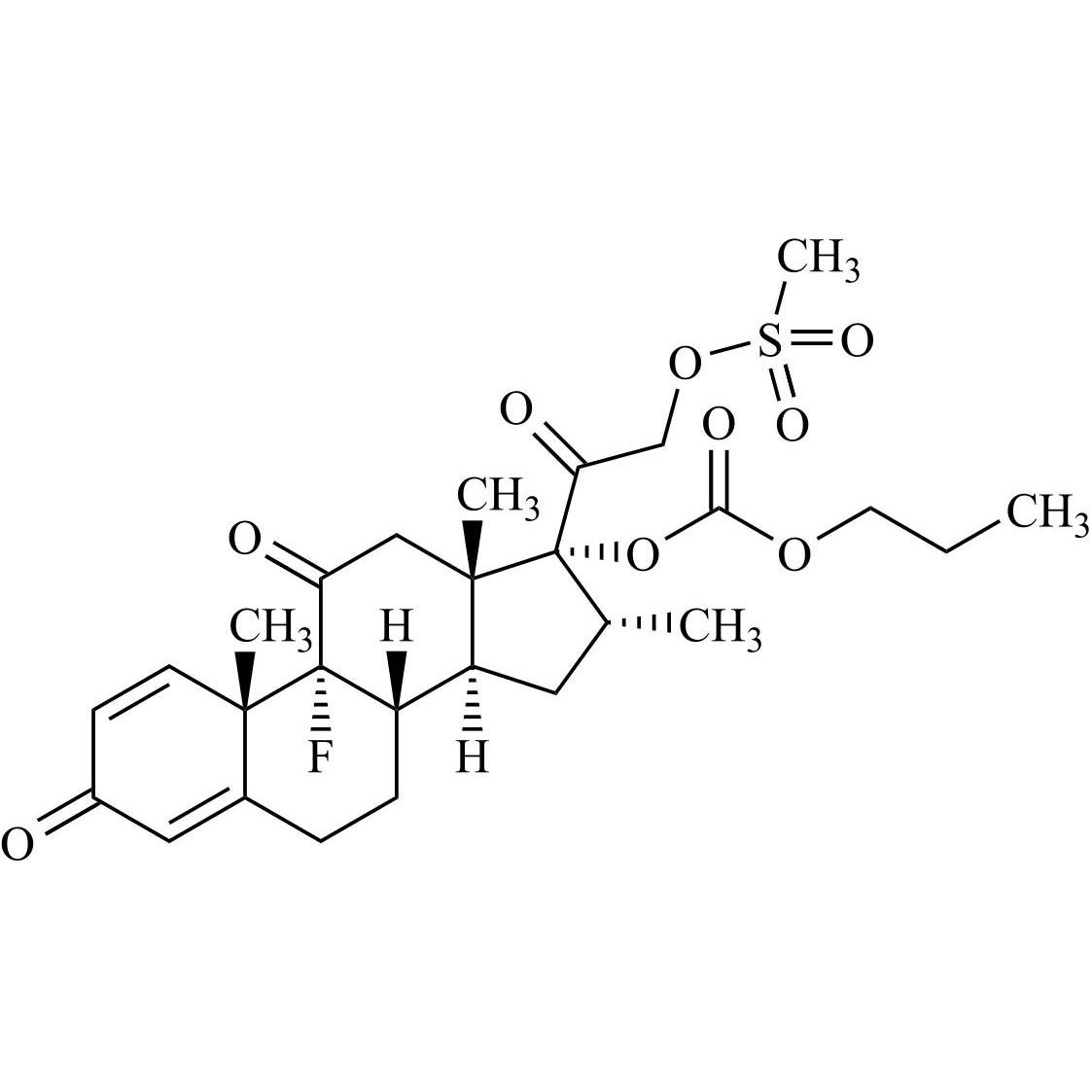 Picture of Betamethasone Impurity 68