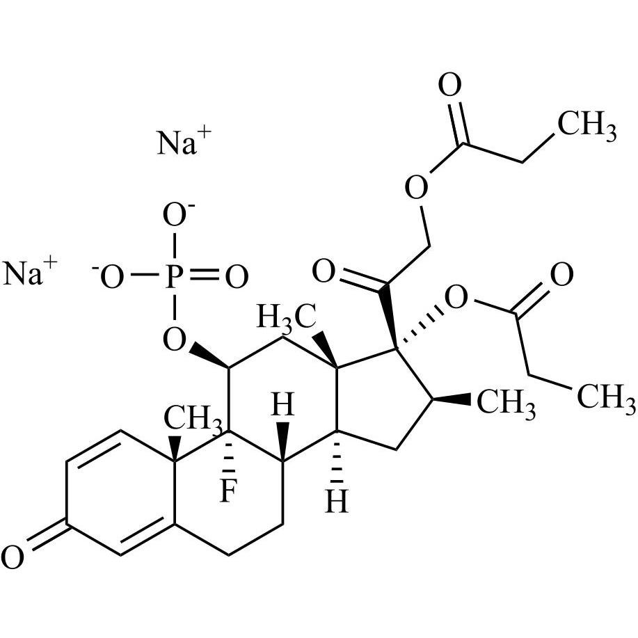Picture of Betamethasone Impurity 70 Disodium Salt