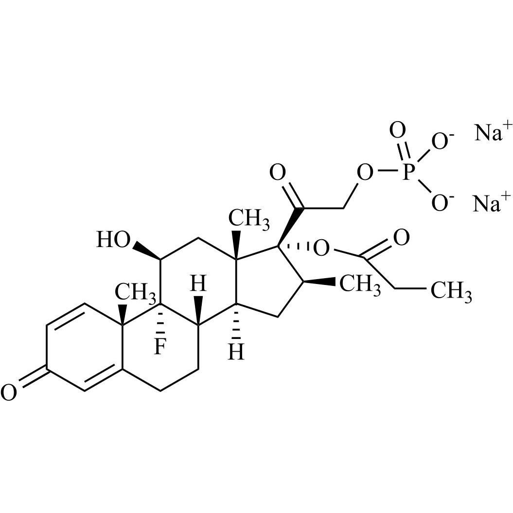 Picture of Betamethasone Impurity 72 Disodium Salt