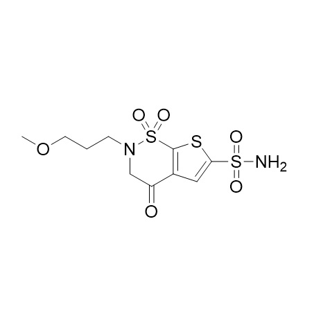 Picture of Brinzolamide Impurity 21