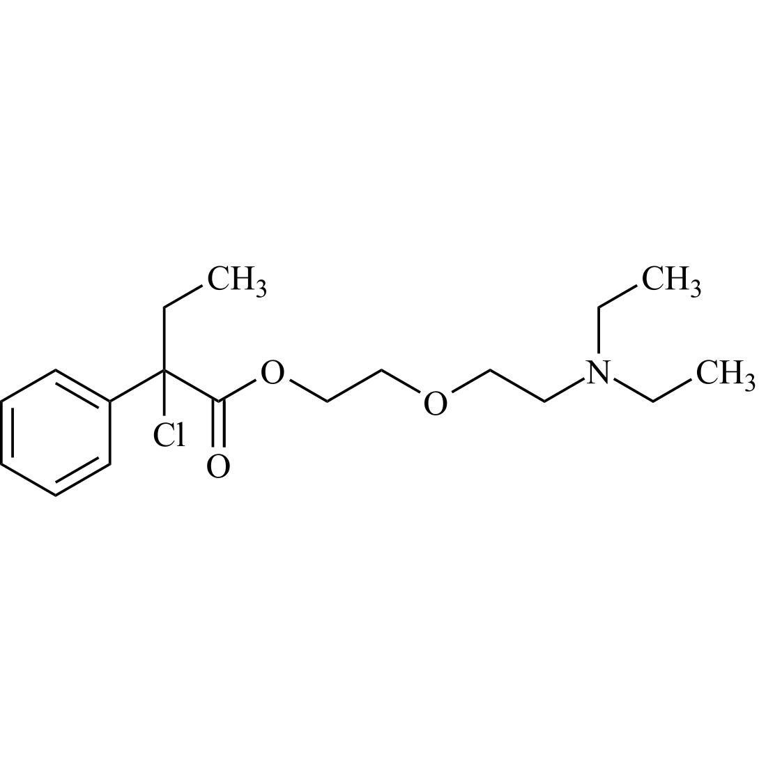 Picture of Butamirate Impurity 6