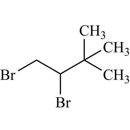 Picture of 1,2-Dibromo-3,3-dimethylbutane