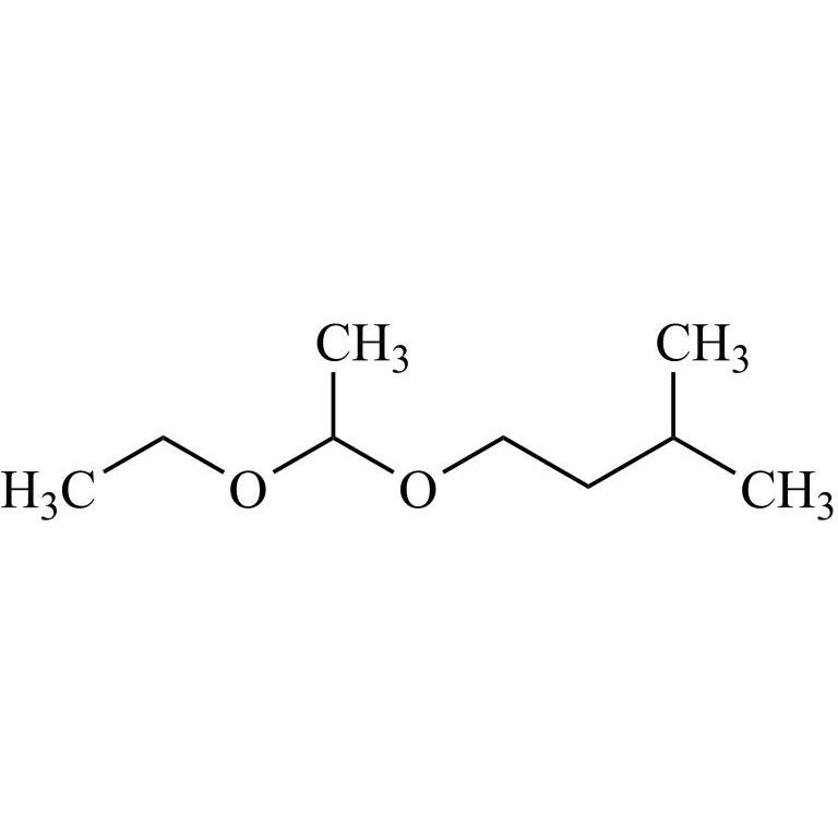 Picture of 1-(1-Ethoxyethoxy)-3-Methyl-Butane