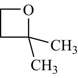 Picture of 2,2-Dimethyloxetane