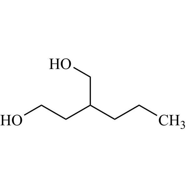 Picture of 3-Hydroxymethylhexan-1-ol