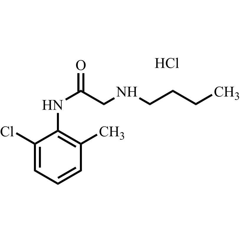 Show details for Butanilicaine HCl Picture of Butanilicaine HCl