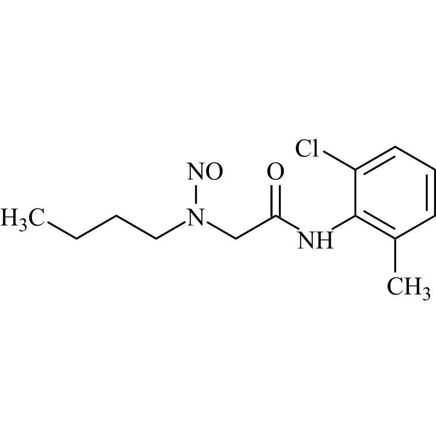 Show details for N-Nitroso Butanilicaine Picture of N-Nitroso Butanilicaine