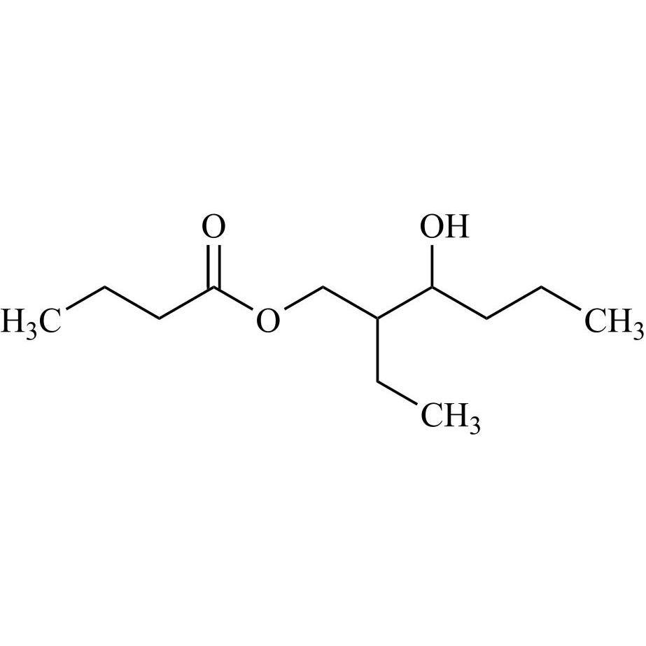 Picture of 2-Ethyl-3-hydroxyhexyl Butanoate
