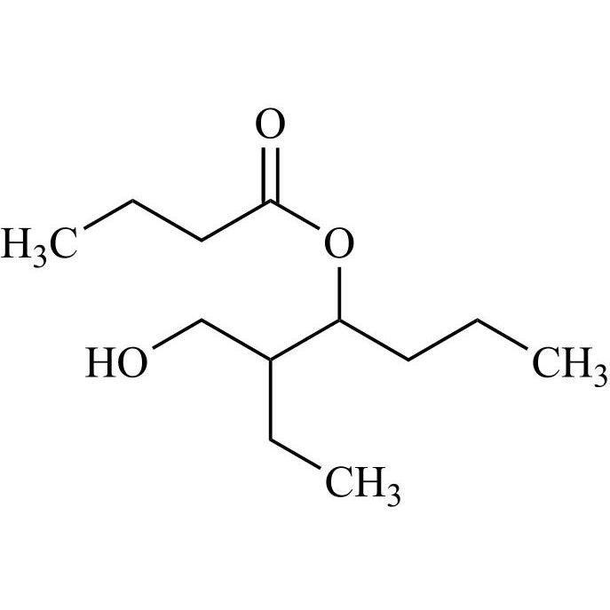 Picture of 3-(Hydroxymethyl)heptan-4-yl Butanoate