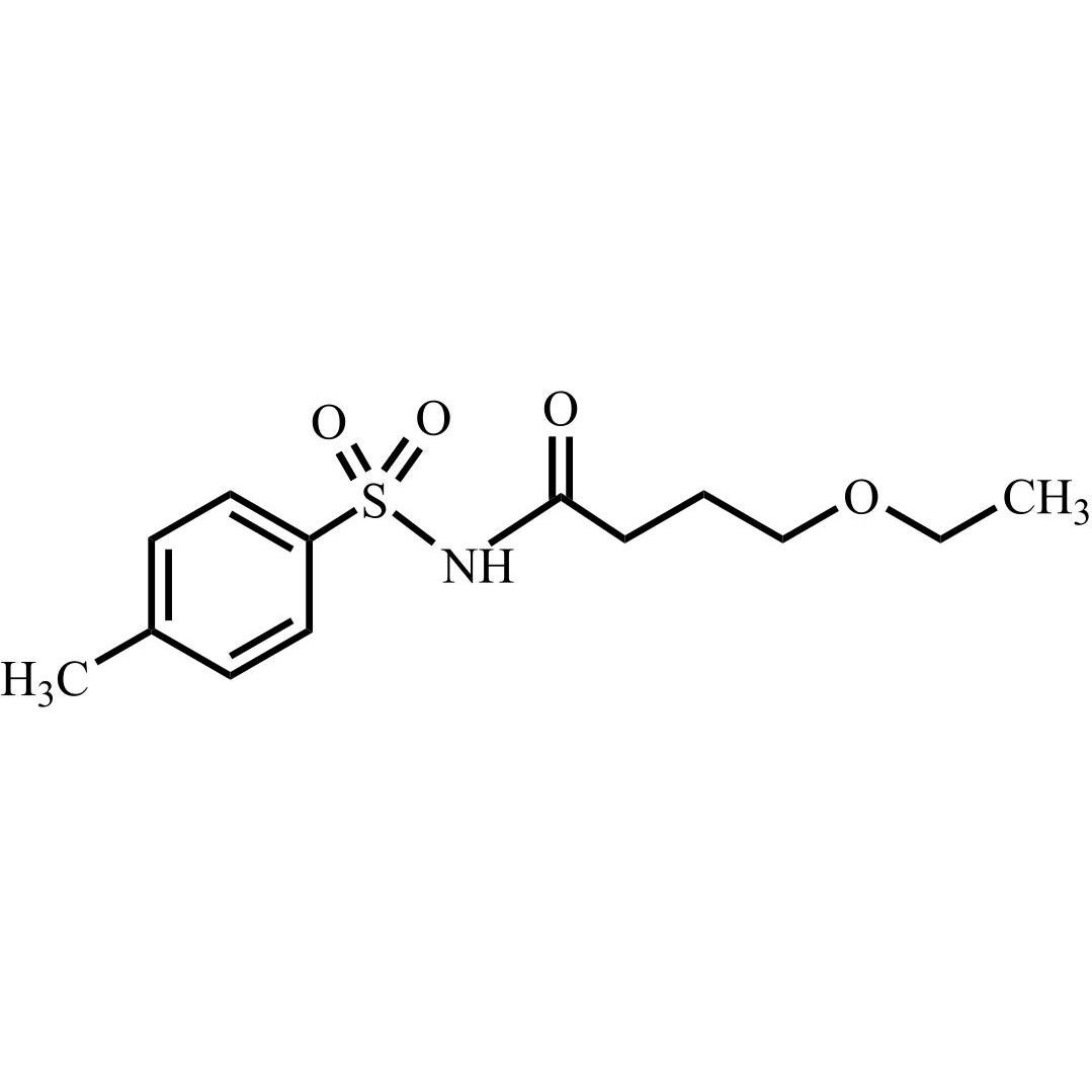 Picture of N-p-Tosyl-4-Ehthoxy-Butanamide