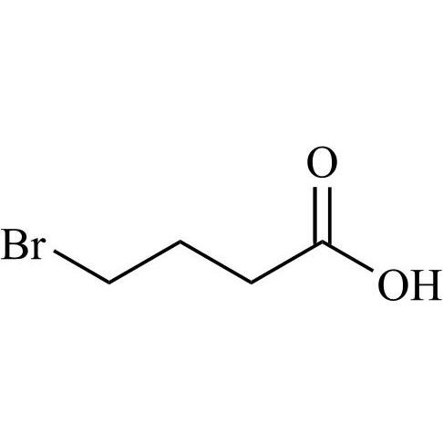Picture of 4-Bromobutanoic Acid