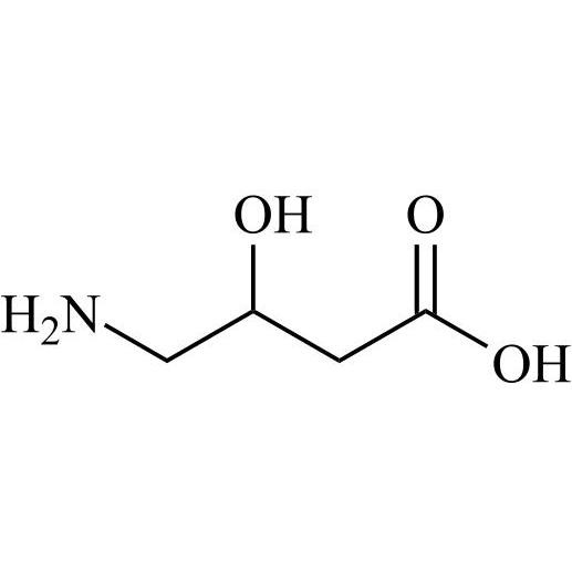 Picture of 4-Amino-3-Hydroxybutyric Acid