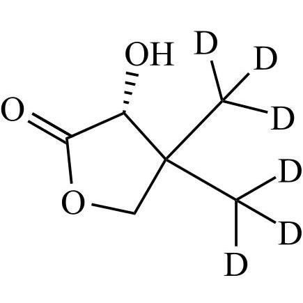 Picture of D-(-)-Pantolactone-d6