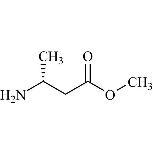 Picture of (R)-3-Aminobutyric Acid Methyl Ester