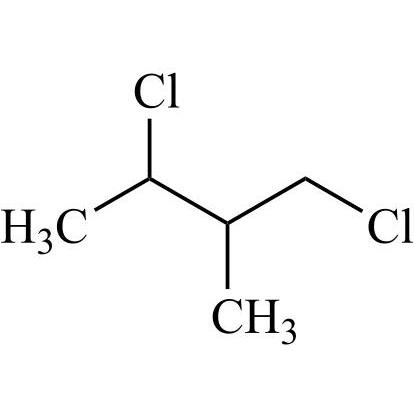 Picture of 1,3-Dichloro-2-methylbutane