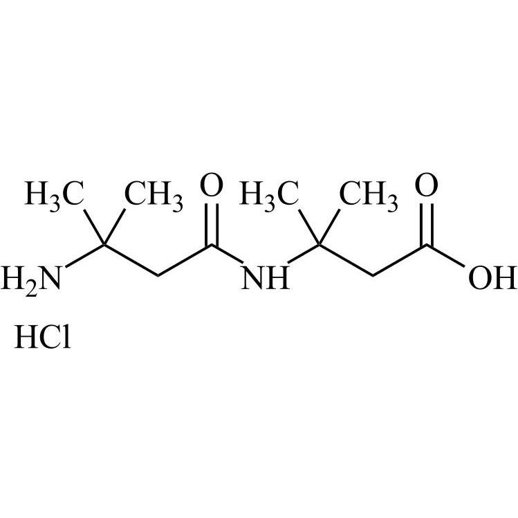 Picture of Butanoic Acid Related Compound 2 HCl