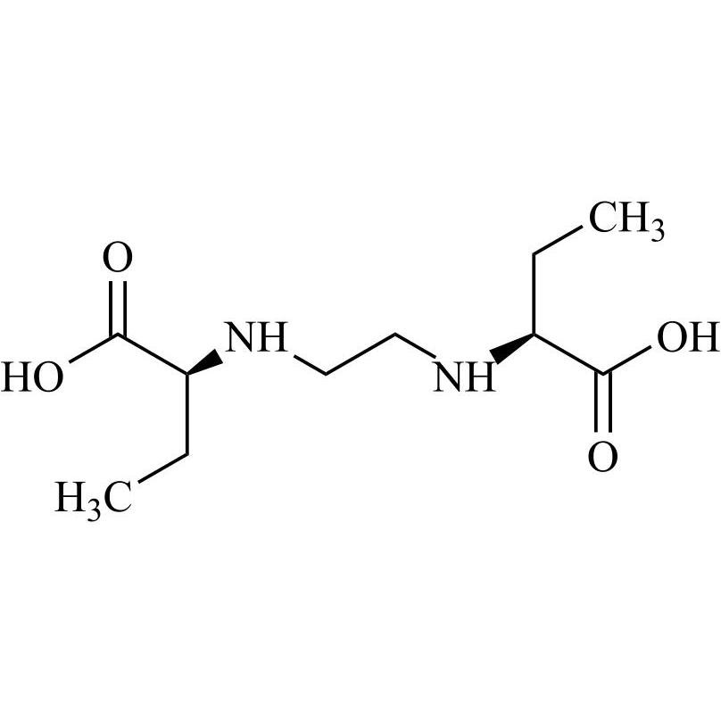 Picture of (2S,2'S)-2,2â€™-(Ethanediyldiimino)bis-Butanoic Acid DiHCl