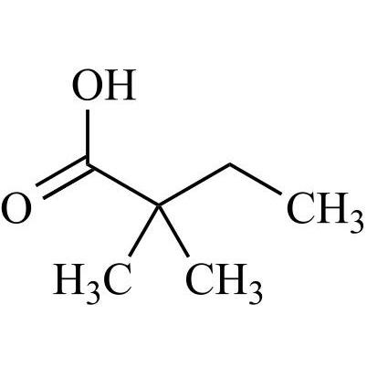 Picture of 2,2-Dimethylbutyric Acid