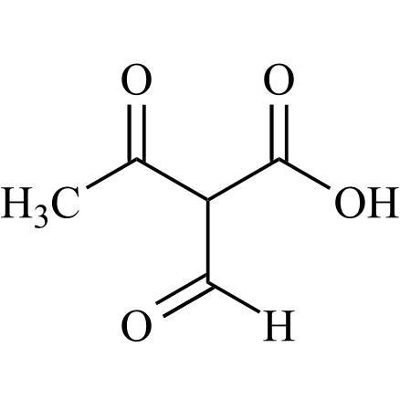 Picture of 2-Formyl-3-Oxobutanoic Acid