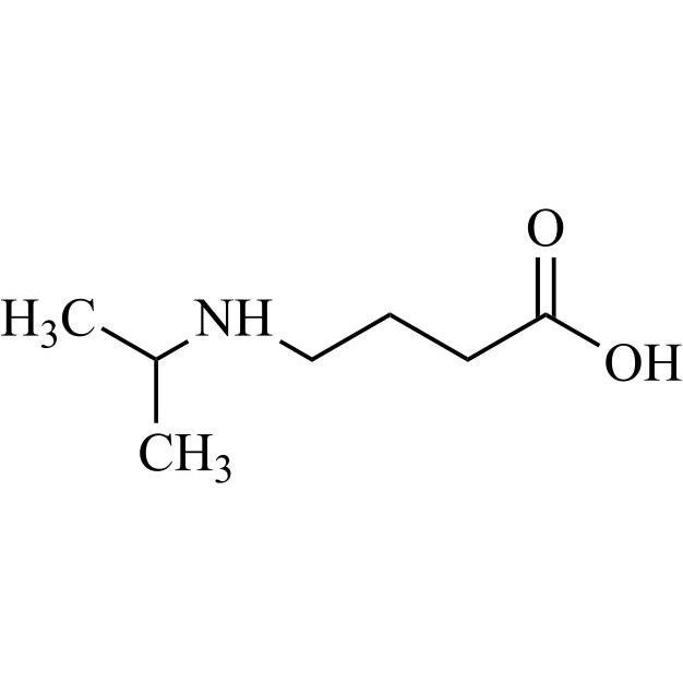 Picture of N-isoPropyl-4-Amino-Butyric Acid