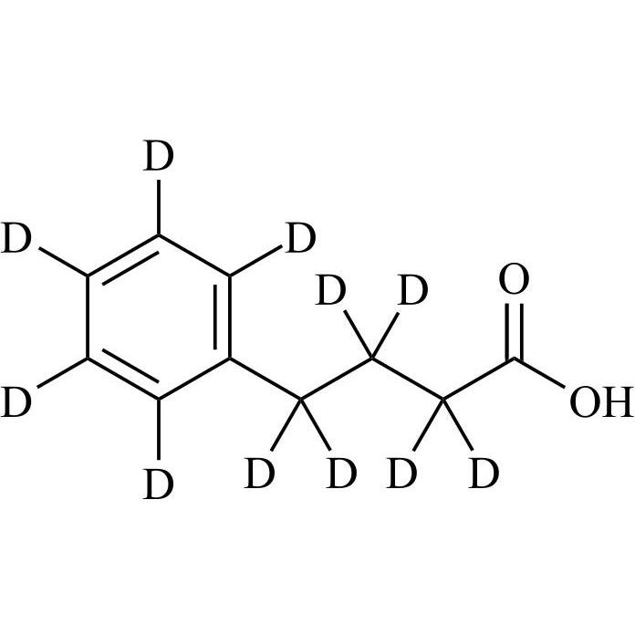 Picture of 4-Phenylbutyric Acid-d11