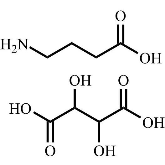 Picture of gamma-Aminobutyric Acid Tartrate