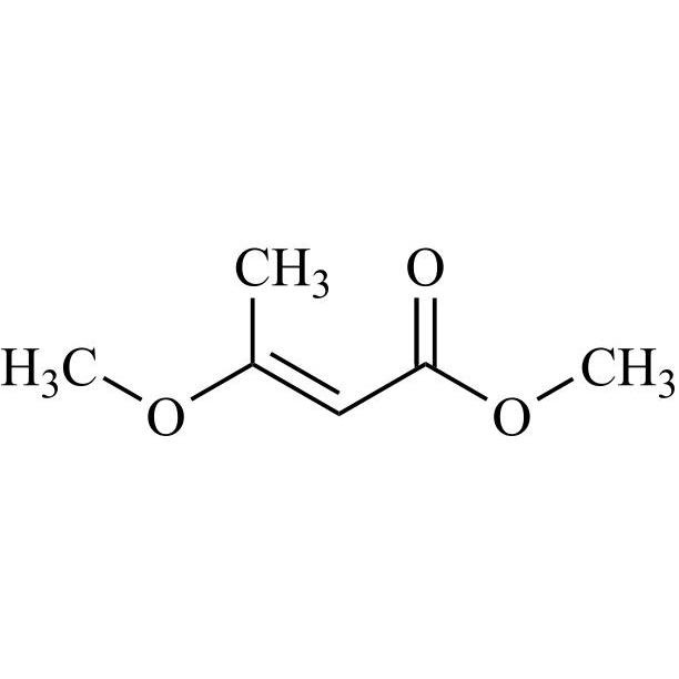 Picture of Methyl 3-Methoxy-2-Butenoate