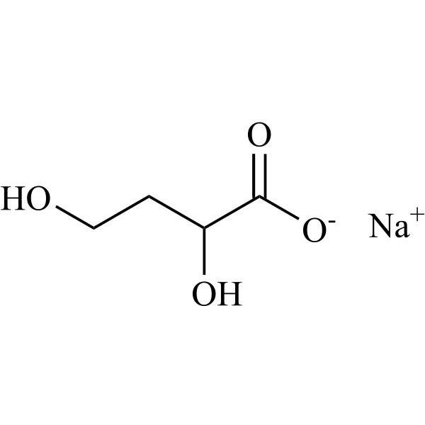 Picture of 2,4-Dihydroxybutanoic Acid Sodium Salt