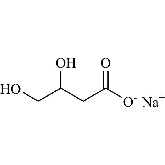 Picture of 3,4-Dihydroxybutanoic Acid Sodium Salt