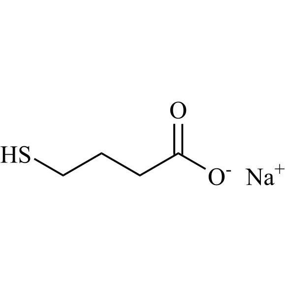 Picture of 4-Mercaptobutaric Acid Sodium salt