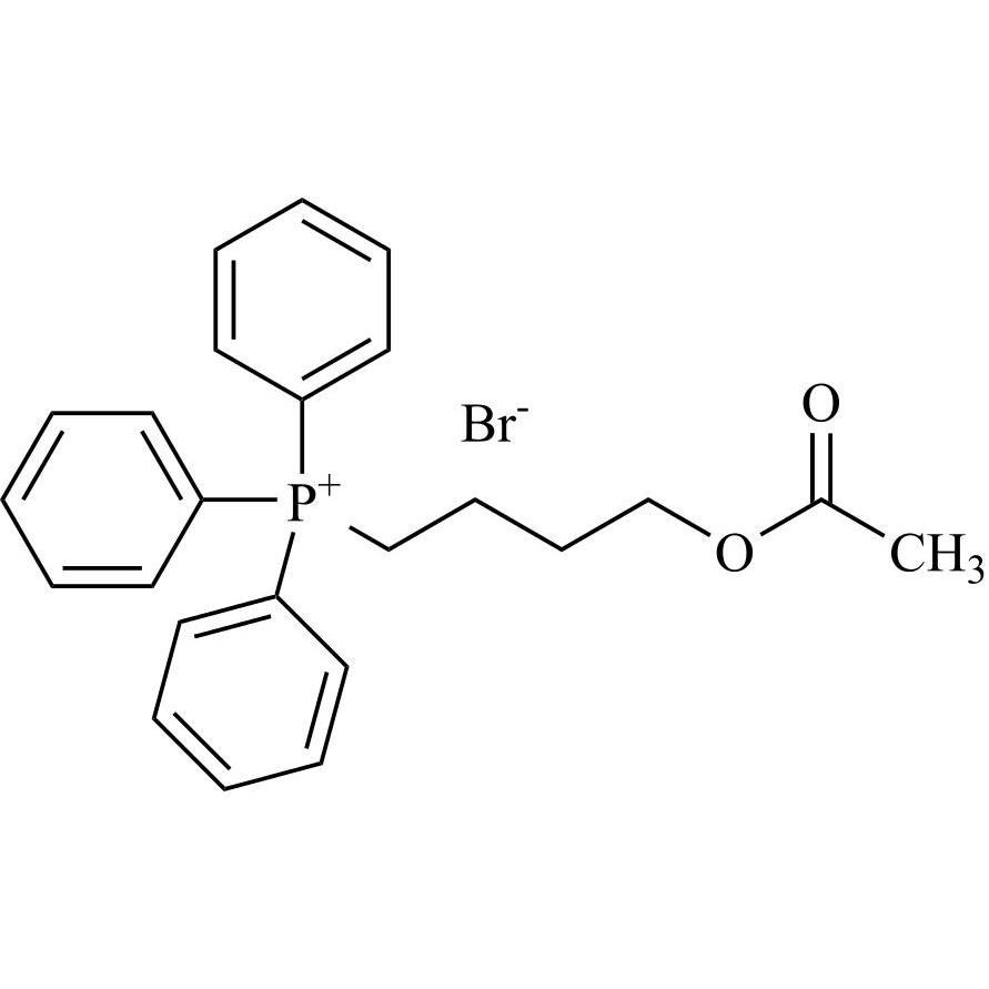Picture of 4-Acetyloxybutyl-Triphenyl-Phosphonium Bromide